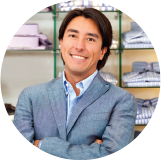 Man-in-clothing-store